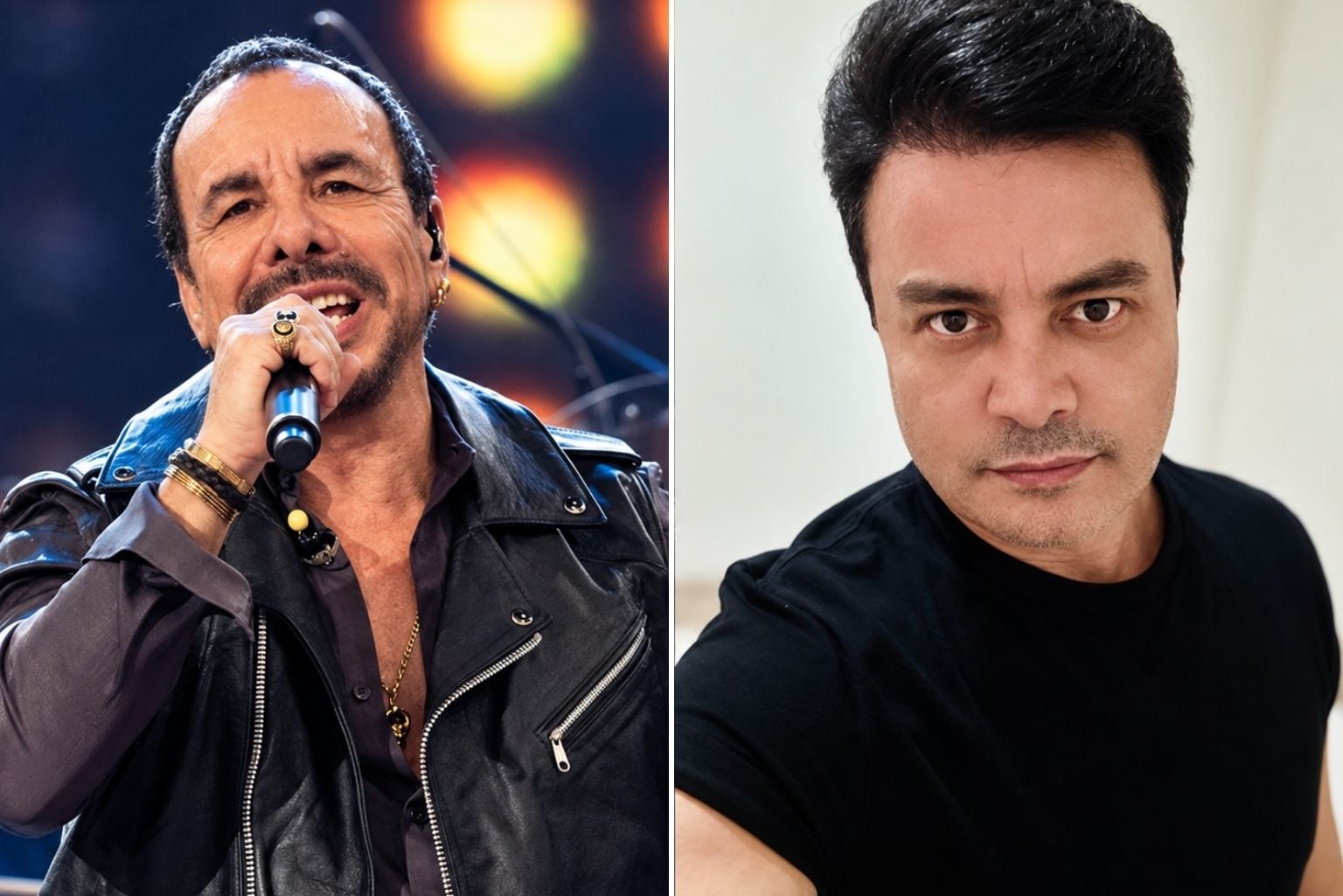 Ralf Critica Pedido Para Formar Dupla Com Renner Após Morte De Rick: &Amp;Quot;Falta De Respeito&Amp;Quot;
