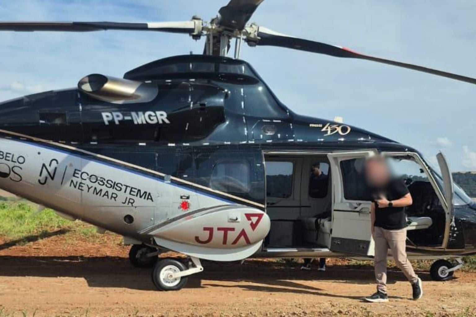 Mensagem De Sobrinho Ao Piloto Ajudou A Achar Helicóptero Que Caiu Com Rick