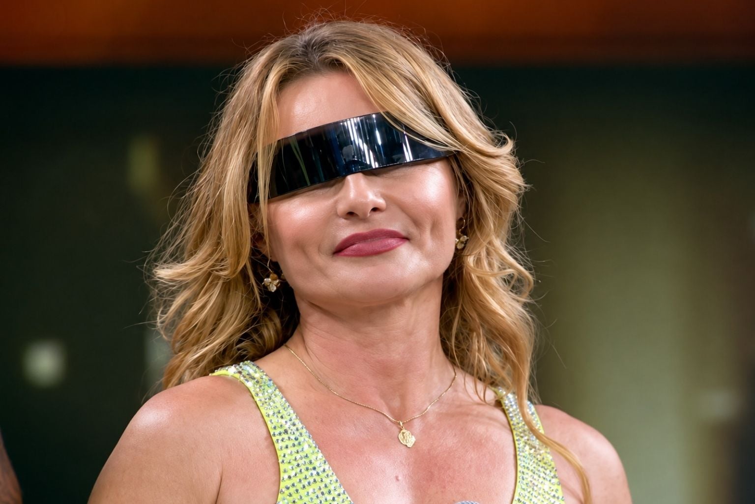Rita Guedes Diz Ter Corrido Risco De Perder A Visão Após Blefaroplastia; Entenda As Complicações