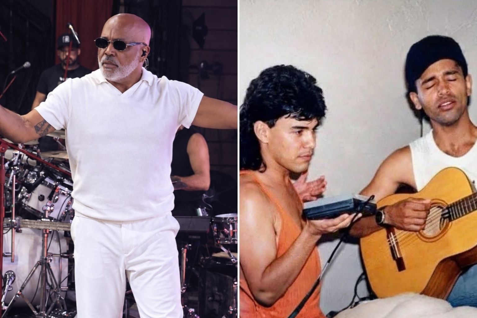 Rick Procurou Zezé Di Camargo Antes Da Fama E Recebeu Ajuda Decisiva Na Carreira; Veja Como Tudo Aconteceu