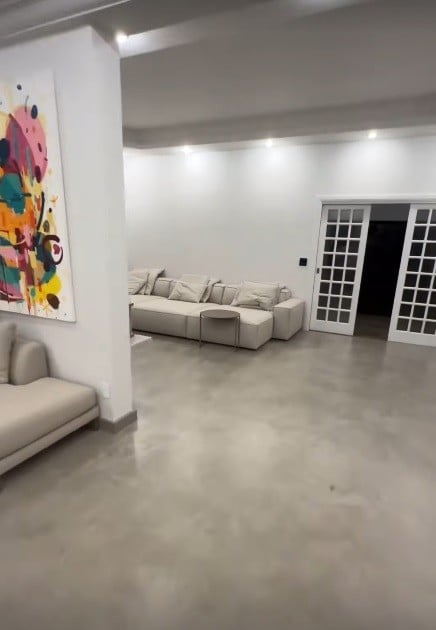 Pedro Scooby Mostra Nova Casa — Foto: Reprodução/Instagram