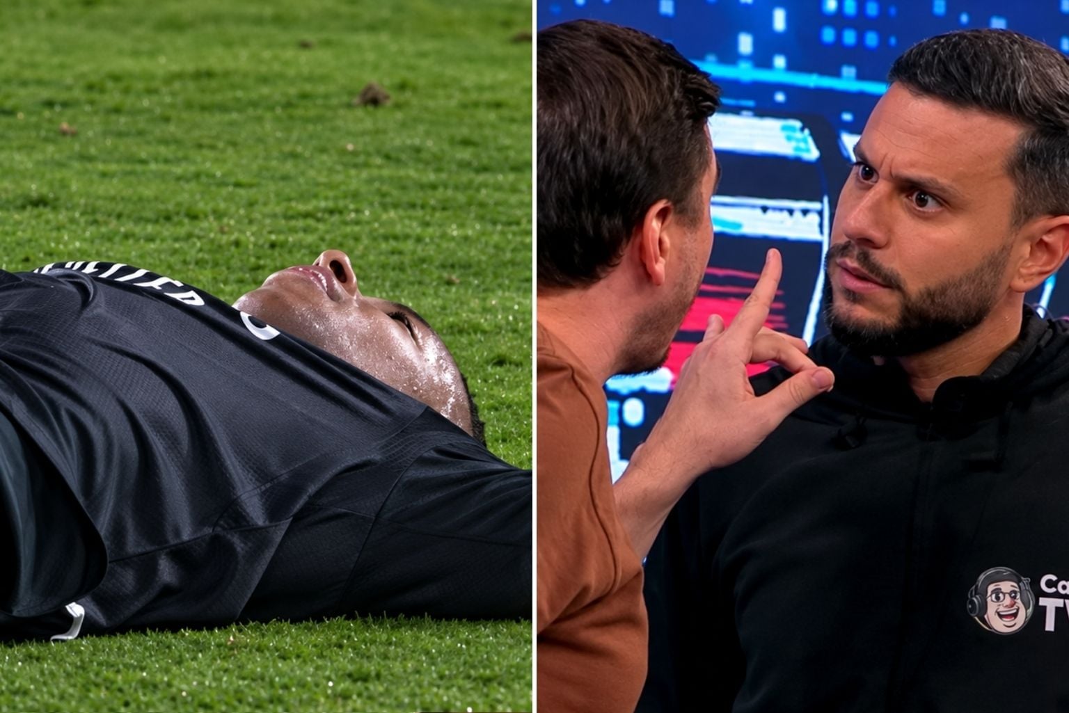 Câmera Flagra Volume No Short De Mbappé Durante Jogo Do Real Madrid; Vídeo