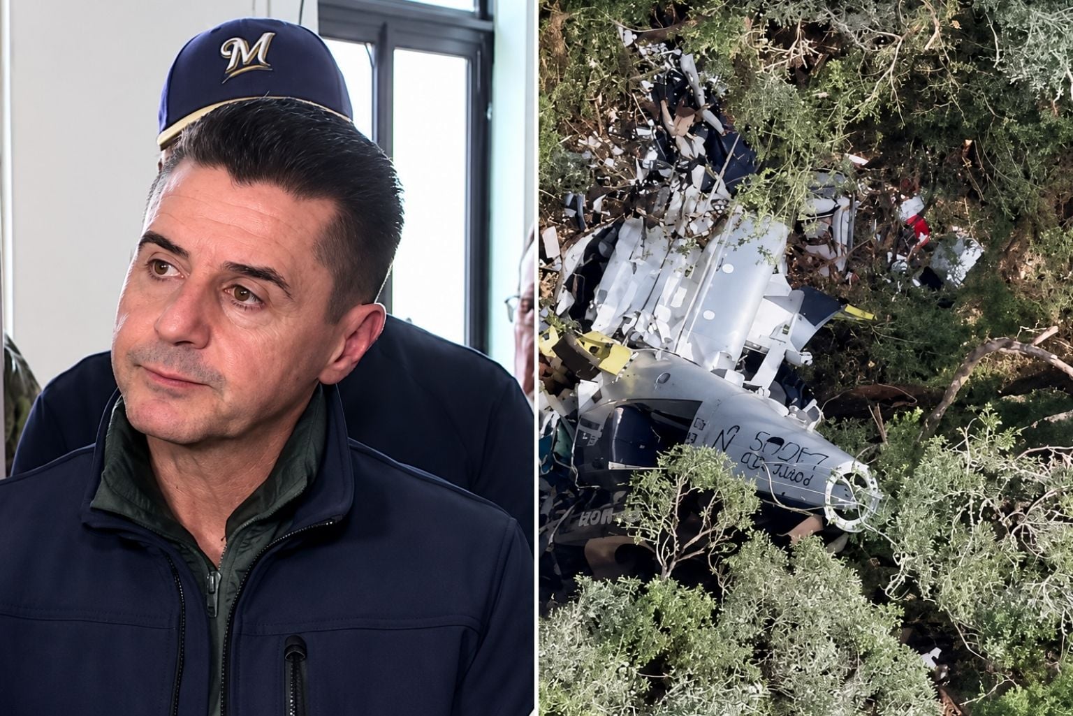 Sócio Recusou Voo No Helicoptero E Viajou Antes De Carro
