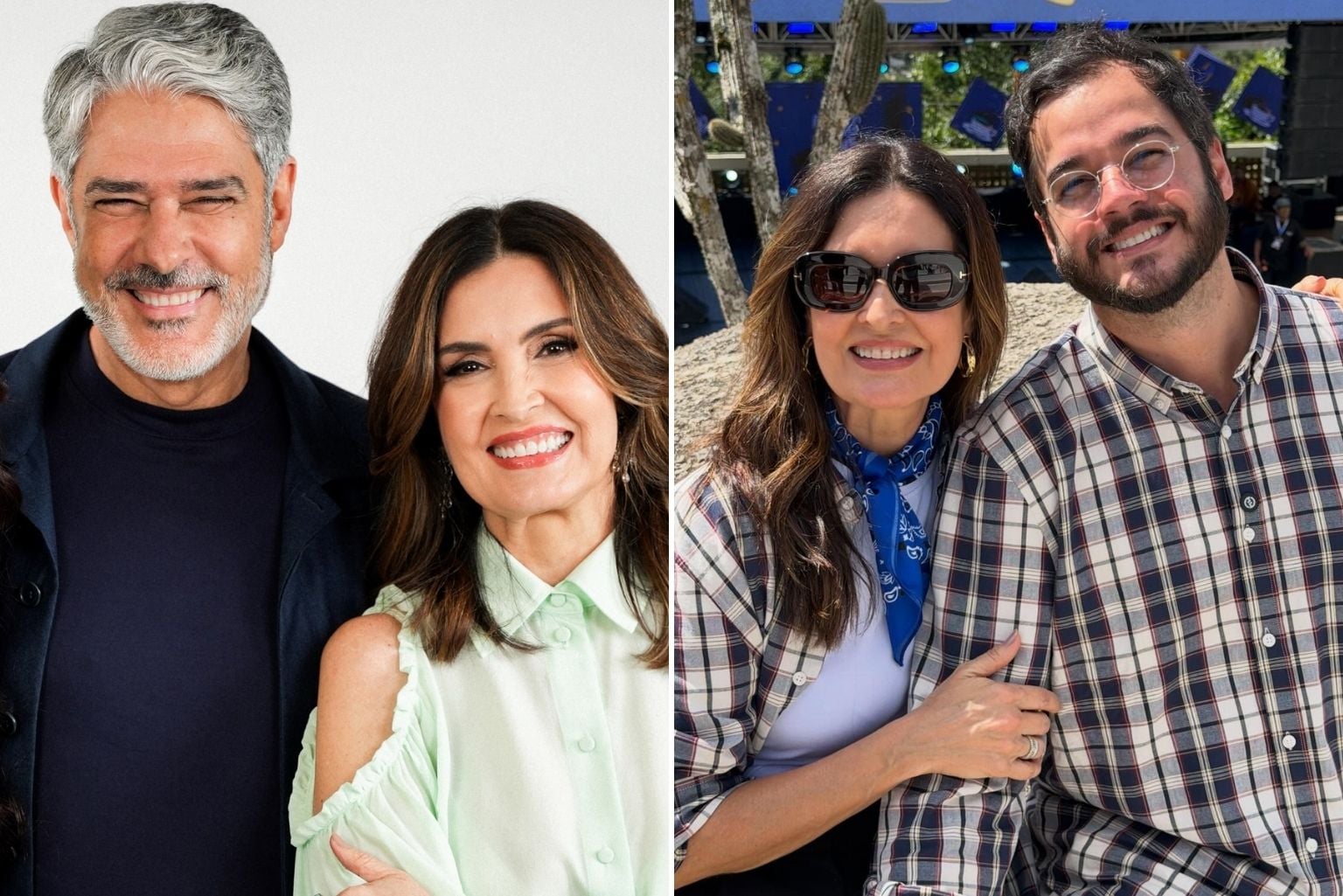 Túlio Gadêlha Reage A Ataques Envolvendo Fátima Bernardes E Bonner: “Eu Escolho A União”