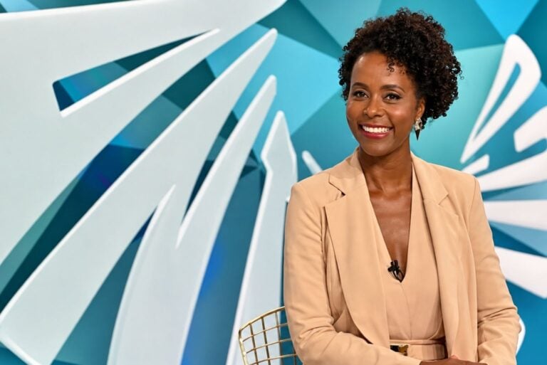 Cobiçada, Vaga De Maju Coutinho No Fantástico Durante Licença Maternidade Já Tem &Quot;Dono&Quot;