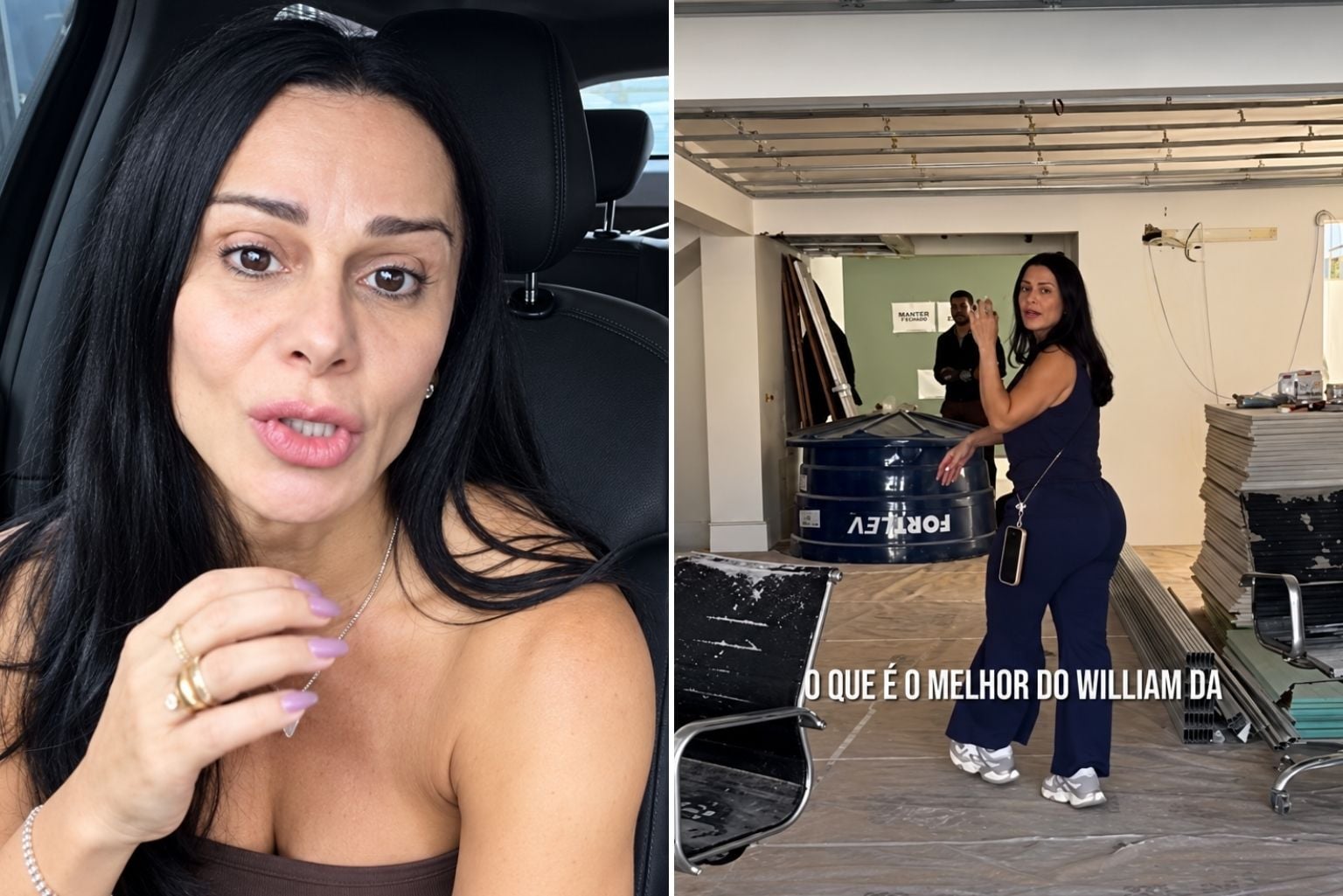Viviane Araujo Desabafa Ao Ter Que Mudar De Casa Às Pressas E Revela Motivo