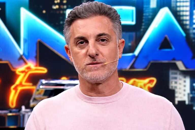 Daniel Vorcaro Patrocinou Programa De Luciano Huck Na Globo, E Investimento Superou R$ 83 Milhões, Afirma Revista