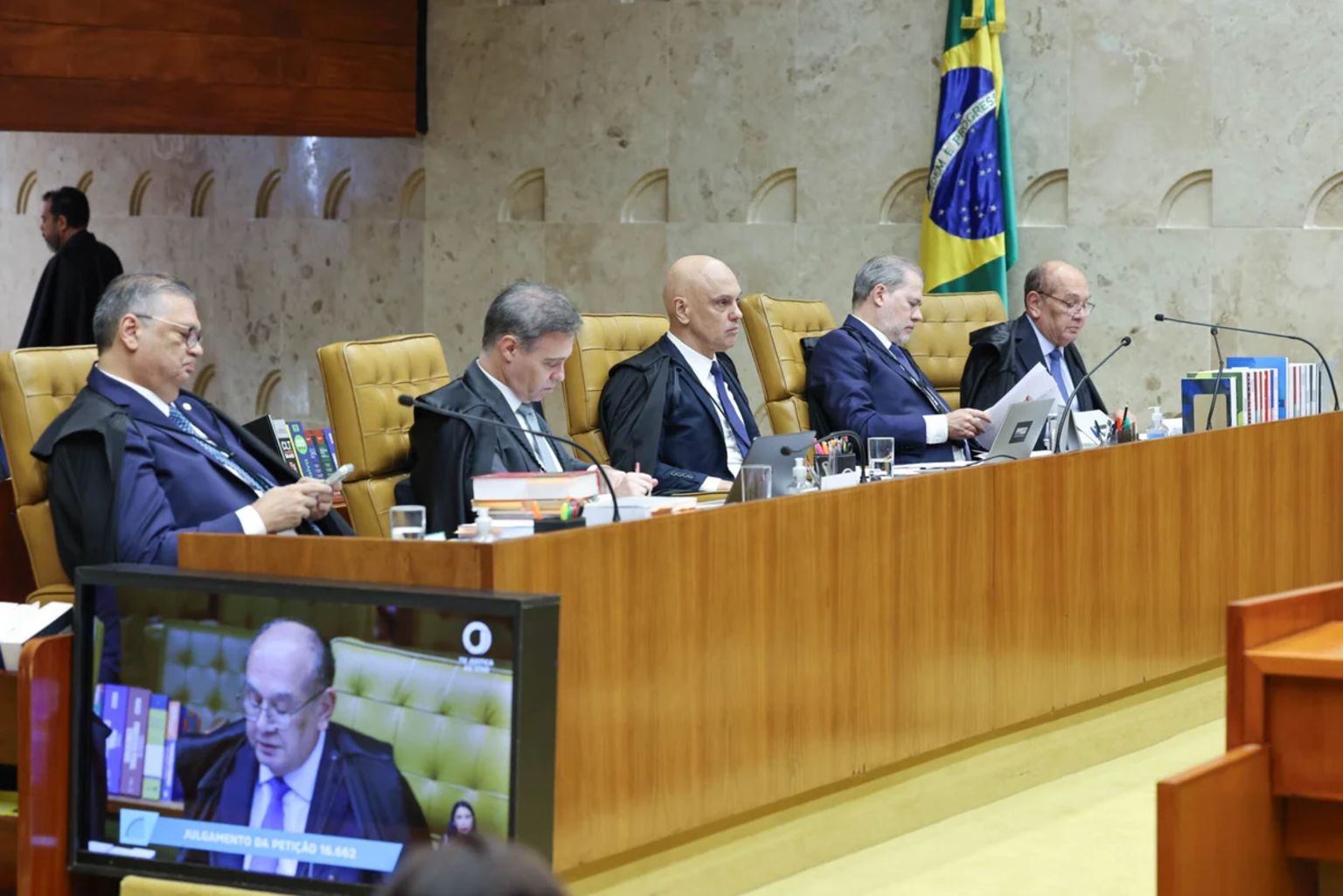 &Amp;Quot;Assumam Que Estão Ferrados&Amp;Quot;: Troca De Mensagens Entre Gilmar Mendes E Kassio Nunes Marques Vem À Tona