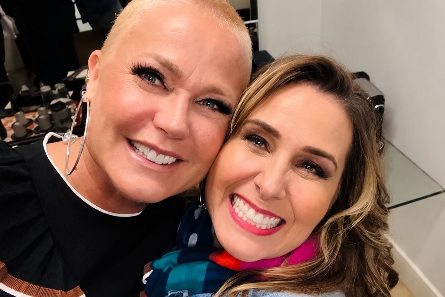 Andréa Sorvetão Quebra O Silêncio Sobre Cobrança De Xuxa; Veja
