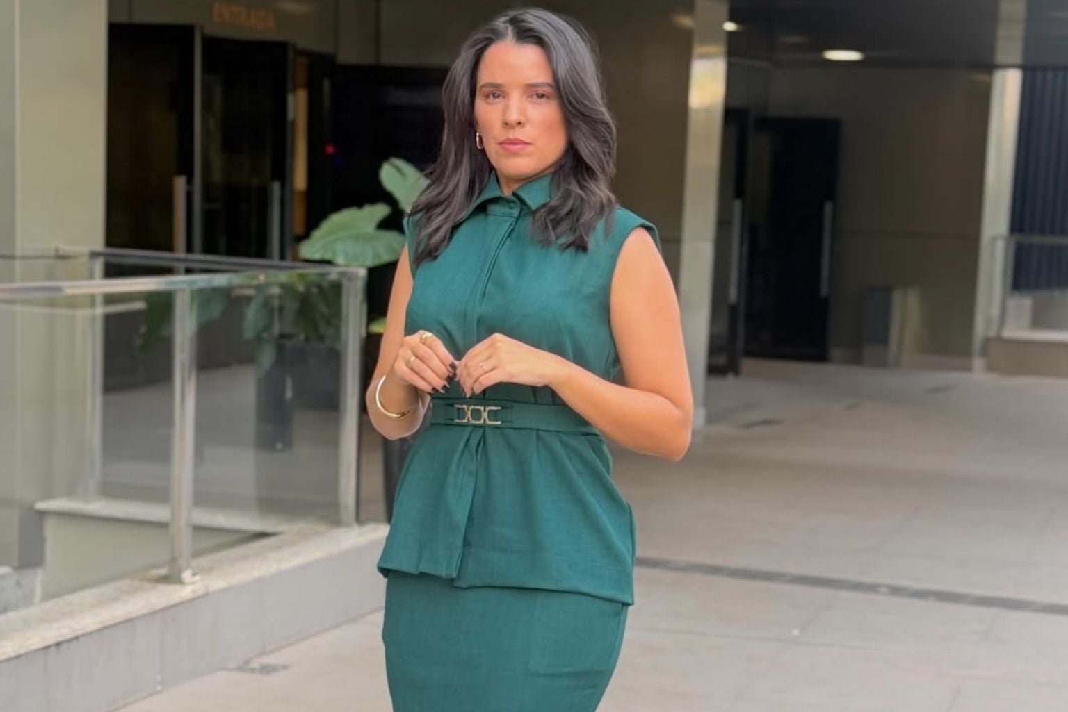 “Pede Para Ela Abaixar A Saia”: Advogada Revela Constrangimento No Tjgo