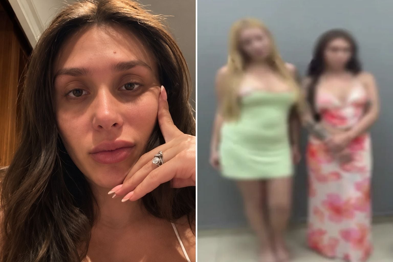 Amiga De Malévola Revela O Que Viveu Em Prisão No Egito: &Amp;Quot;Não Deram Comida, Nem Água&Amp;Quot;