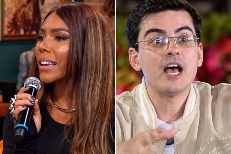Vaza Conversa Entre Carol Lekker E Dudu Após Anúncio Da Morte De Rick; Ouça O Áudio