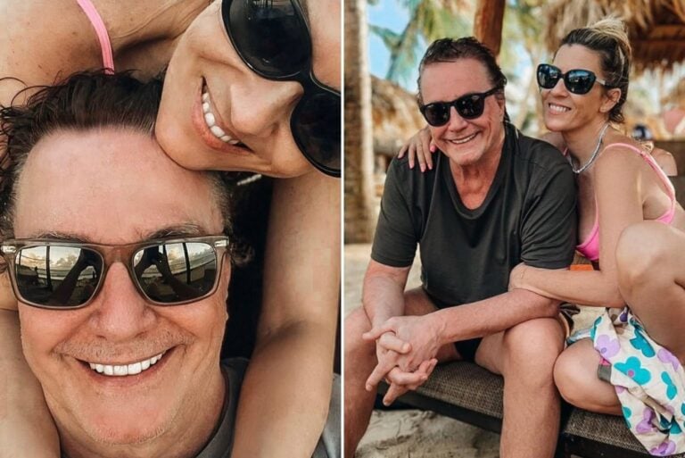 Casamento Discreto: Quem É Fernanda Pascucci, Esposa De Fábio Jr.