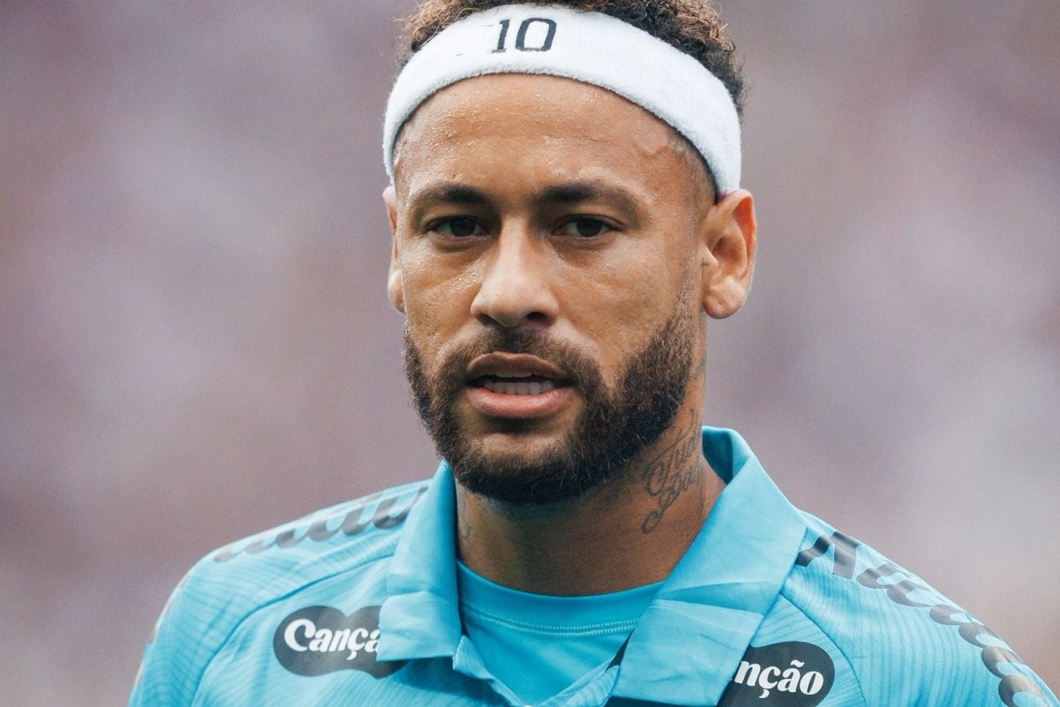Neymar Surge Com Novo Visual E Surpreende Fãs: &Quot;Quem É Esse?&Quot;