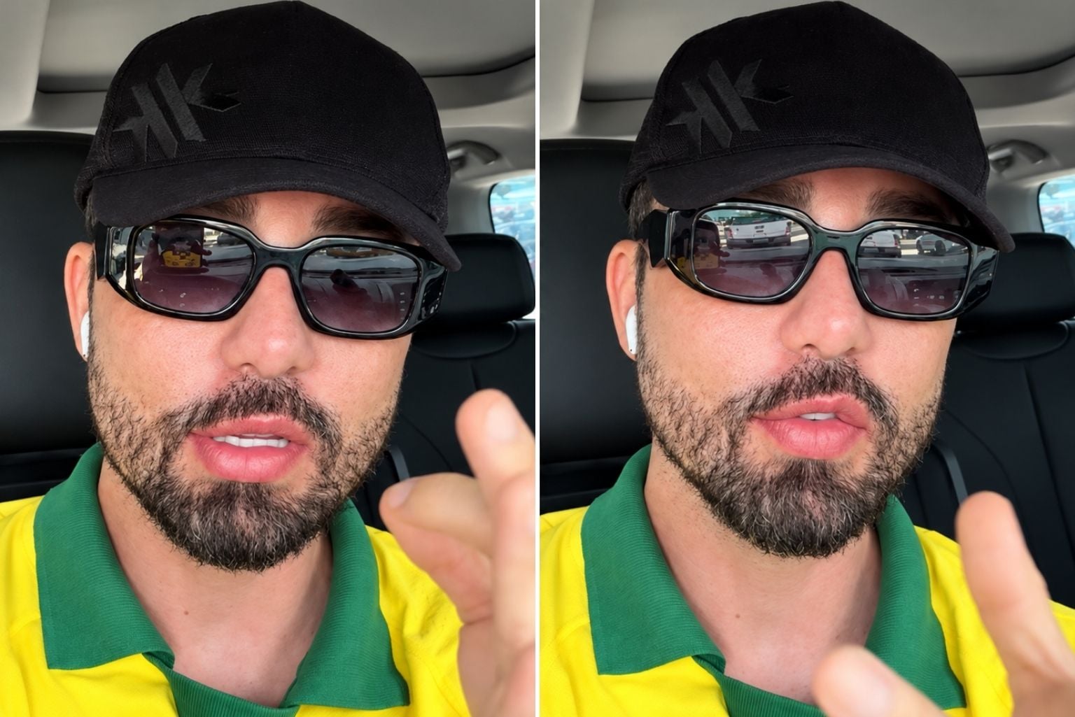 Rico Melquiades afirma que pode se mudar para o Paraguai após o resultado das eleições Rico Melquiades Afirma Que Pode Se Mudar Para O Paraguai Após O Resultado Das Eleições