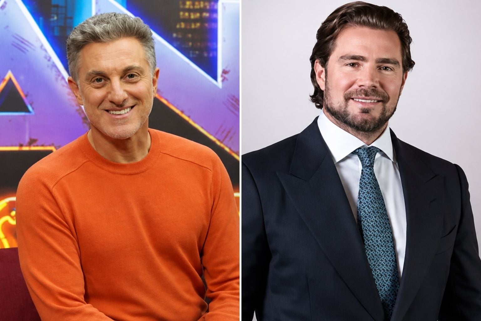 Luciano Huck Admite Contato Com Daniel Vorcaro; Entenda