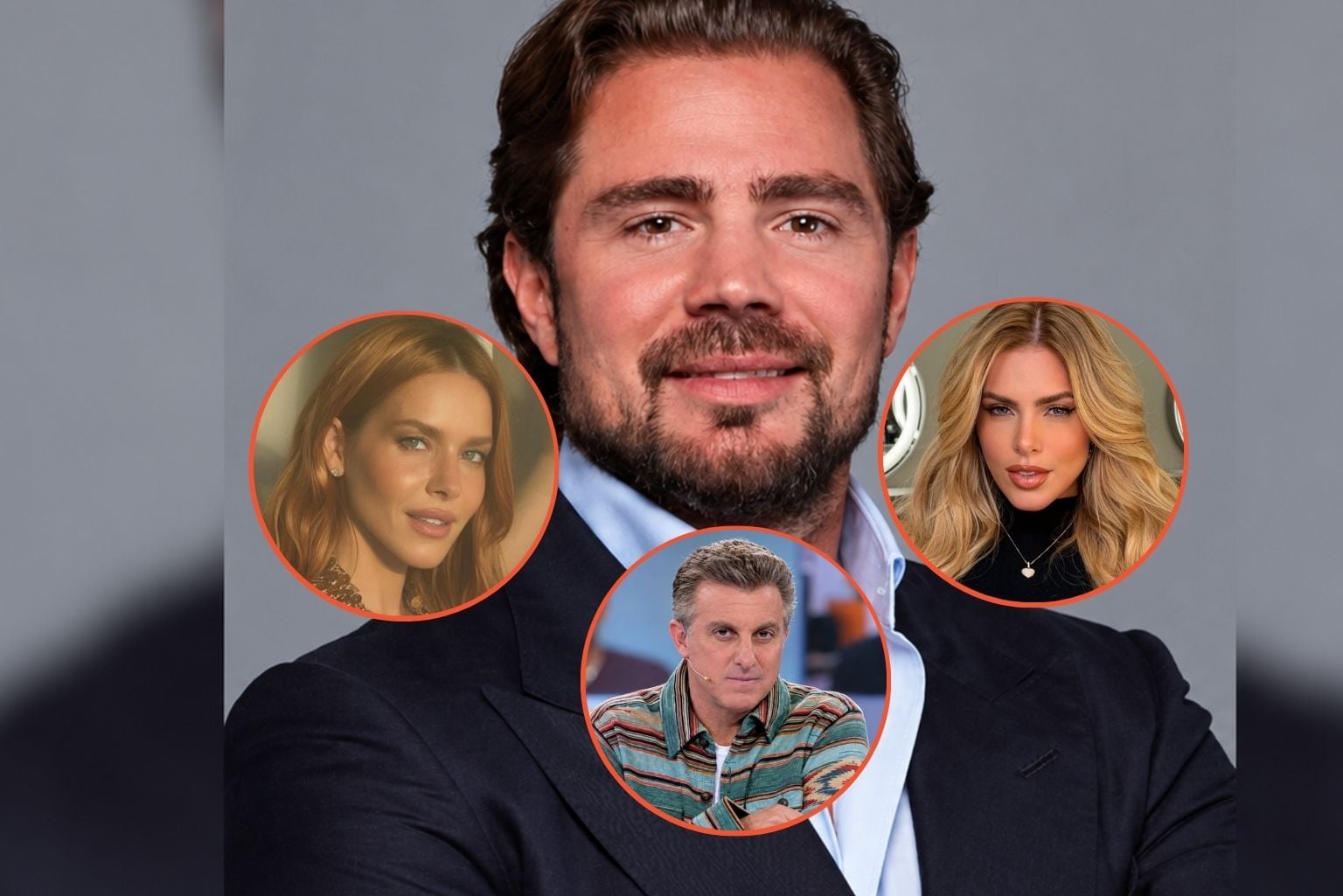 Ex-Paquita, Luciano Huck E Lenda Da Seleção: Confira Os Famosos Que Foram Associados A Daniel Vorcaro